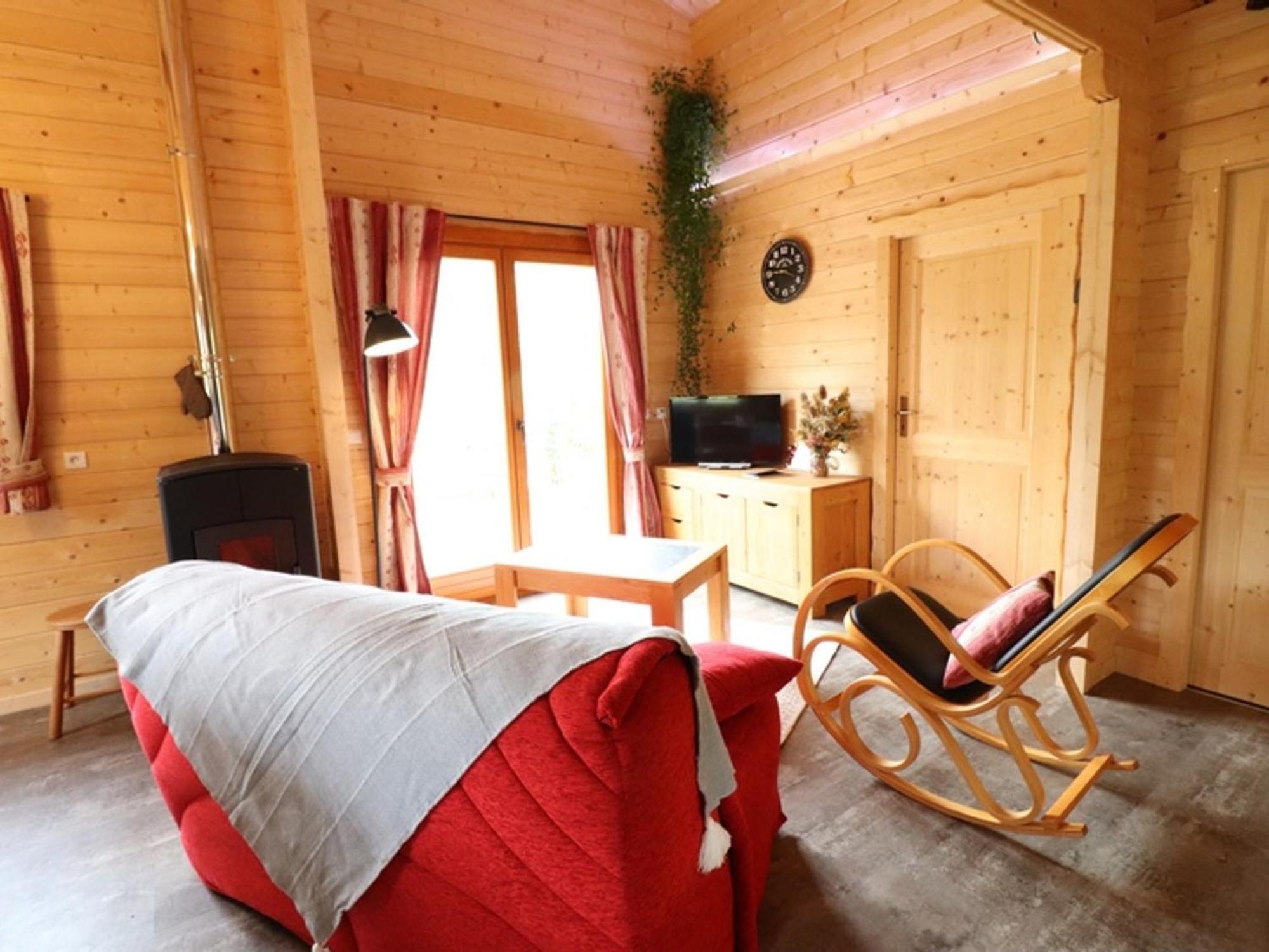 Chalet Nature Avec Terrasse, Animaux Acceptes, Label Tourisme Et Handicap - Fr-1-742-318 Дом отдыха *